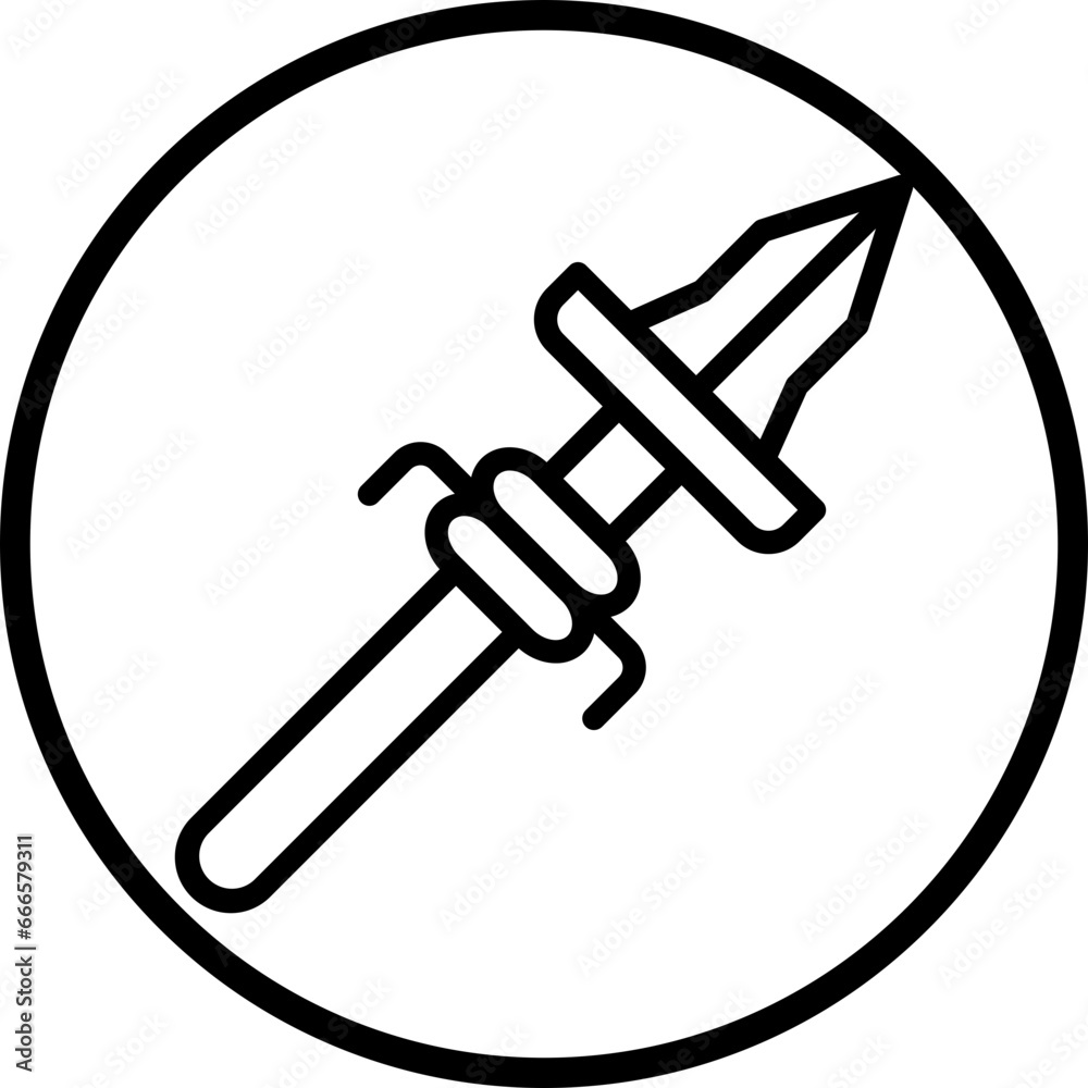 Javelin Icon Style Javelin Icon Style