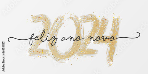 feliz ano novo 2024