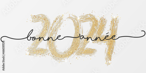 2024 - Meilleurs vœux - Bonne année