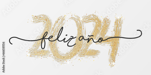 2024 - feliz año nuevo	