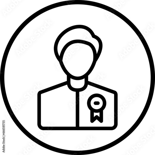 Ambassador Icon Style