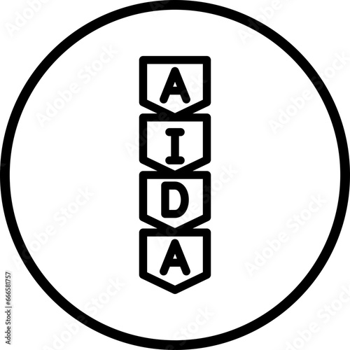 Aida Icon Style