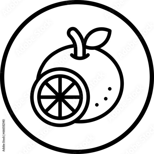 Tangerine Icon Style