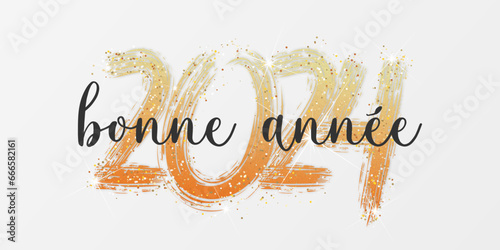 2024 - Meilleurs vœux - Bonne année