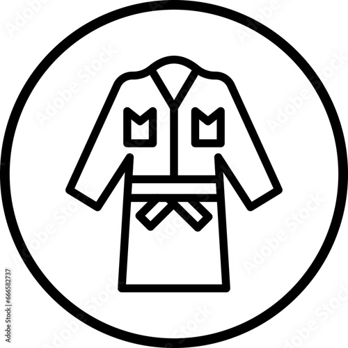 Bathrope Icon Style