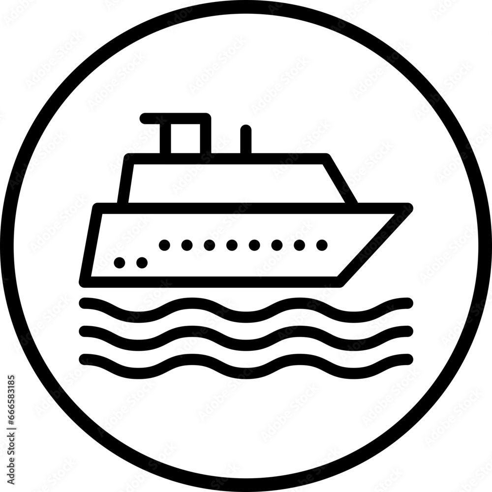 Cruise Icon Style Cruise Icon Style