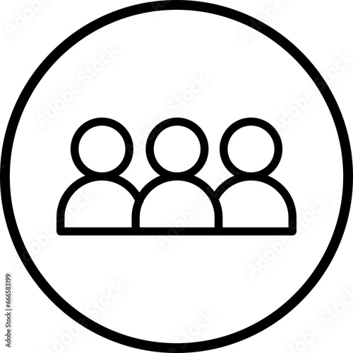 Group Member Icon Style