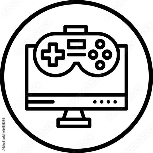 PC Game Icon Style