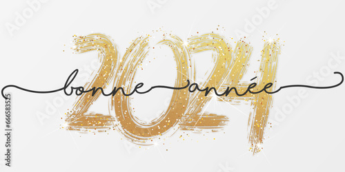 2024 - Meilleurs vœux - Bonne année