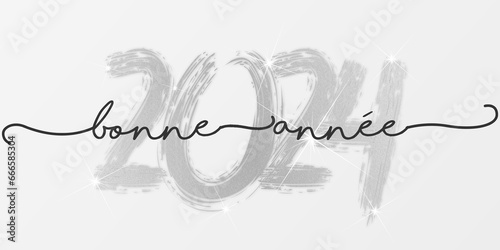 2024 - Meilleurs vœux - Bonne année