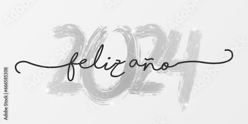 2024 - feliz año nuevo	