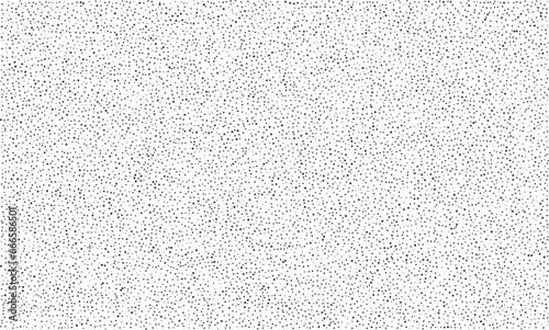 Obraz na płótnie random gritty cement texture. noise background. scattered tiny particles. eroded grunge backdrop w salonie