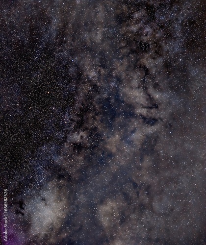 Untainted Skies - The Milky Way in its Splendor
