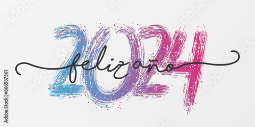 2024 - feliz año nuevo
