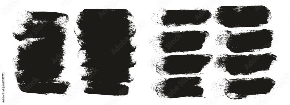 Round Sponge Thick Artist Brush Short Background Mix High Detail Abstract Vector Background Mix Set Round Sponge Thick Artist Brush Short Background Mix High Detail Abstract Vector Background Mix Set