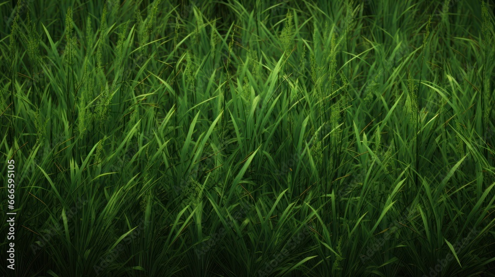 Grass texture