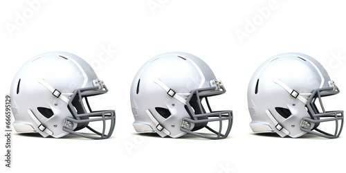 American football helmet © candra