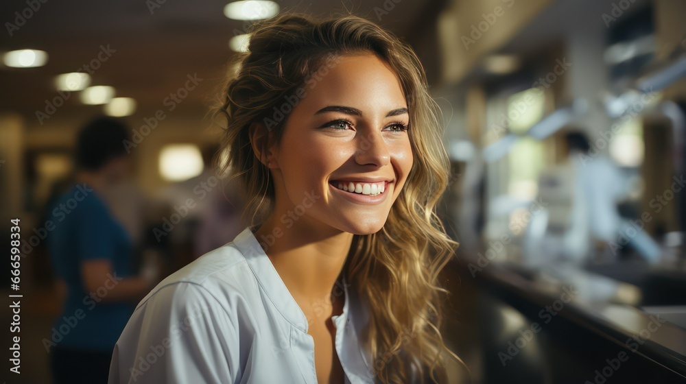 portrait of woman portrait of woman