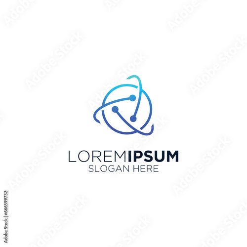 science modern logo