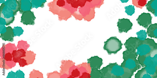 abstract water color background