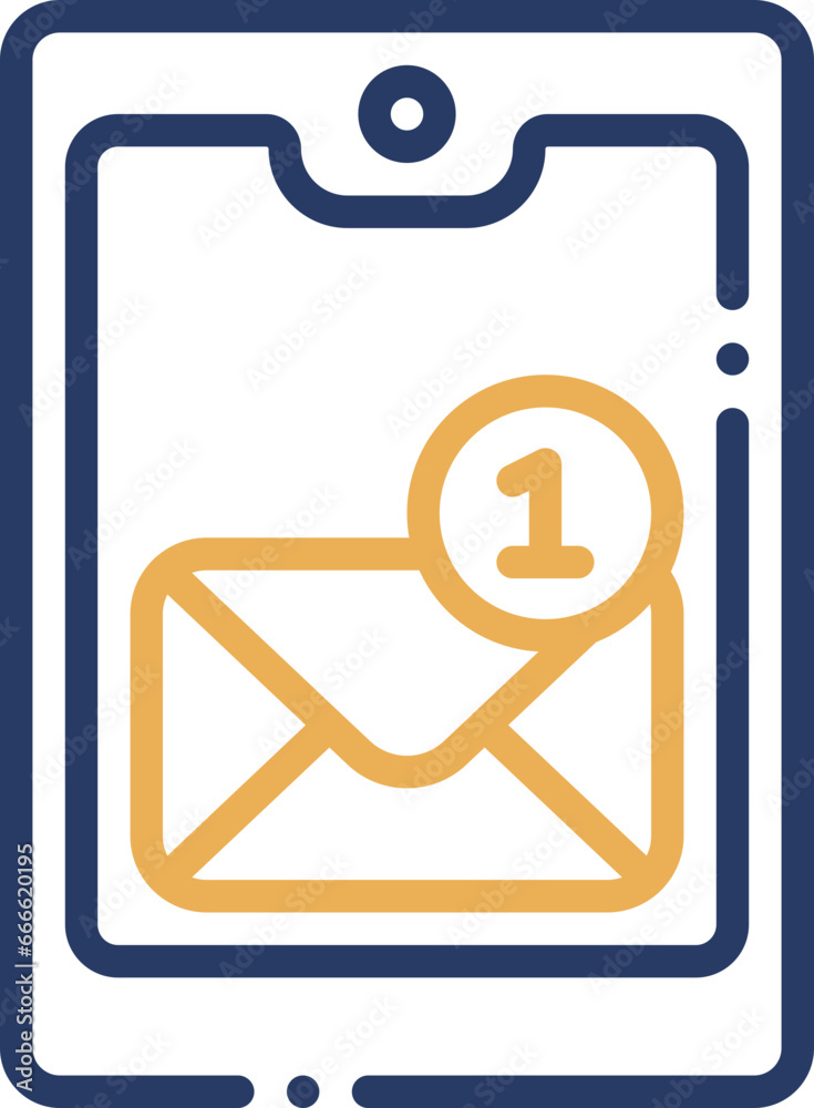 Vector Icon Mail, Mobile, App, Phone, Email, smartphone Vector Icon Mail, Mobile, App, Phone, Email, smartphone
