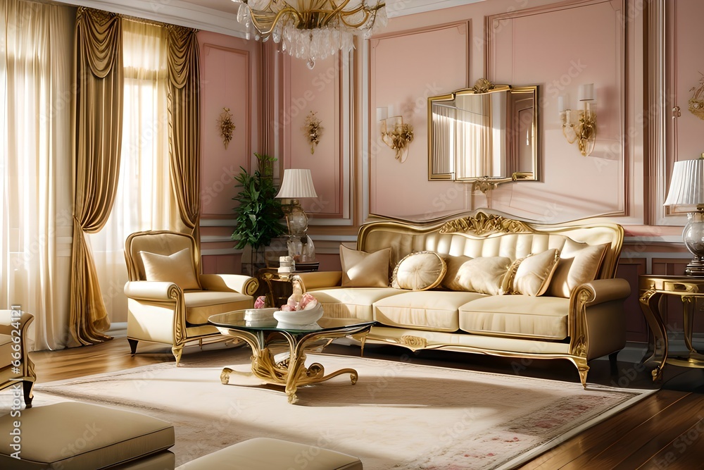 10. Palace concept luxury living room and sofa interior. 10. Palace concept luxury living room and sofa interior.