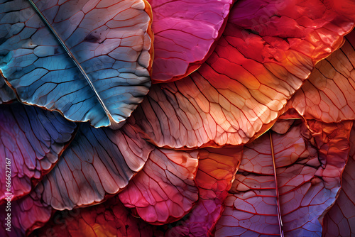 abstract piece of art created using generative AI