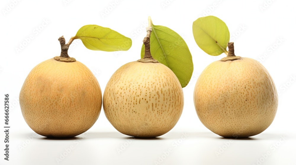 Fruits isolated on white arhat Buddha monk longevity Fruits isolated on white arhat Buddha monk longevity