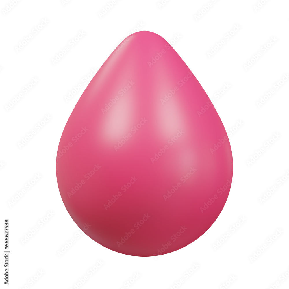 Blood 3D Illustration Blood 3D Illustration