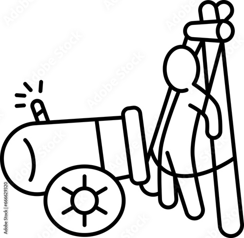 cannon  icon