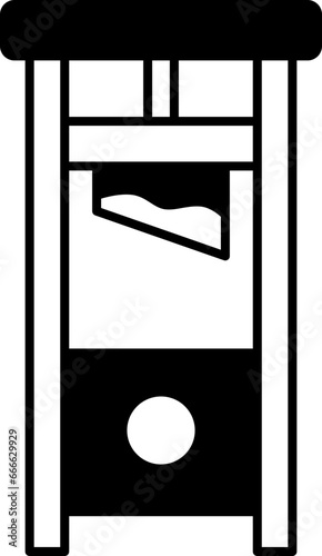 guillotine  icon