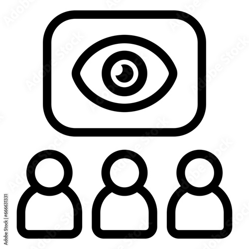 audience