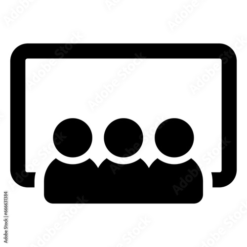 audience