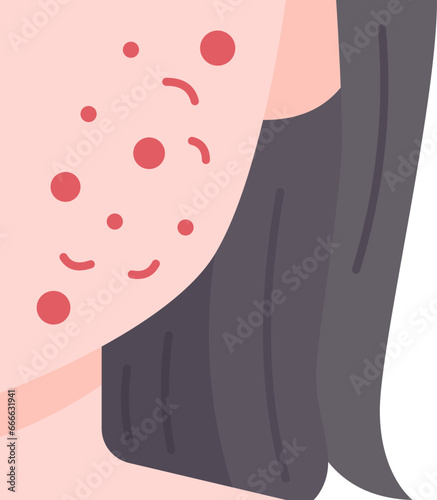 pimple  icon