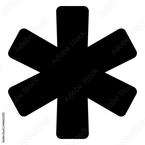 asterisk