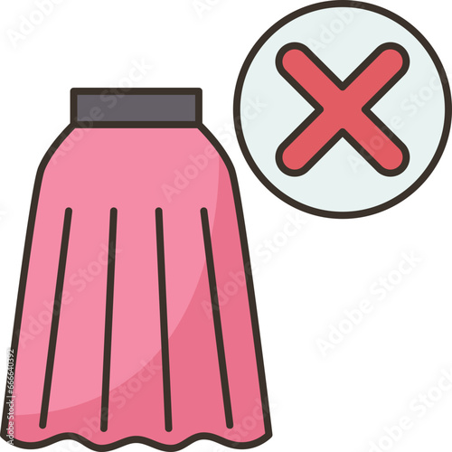avoid  icon