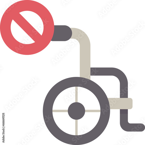 wheelchair  icon