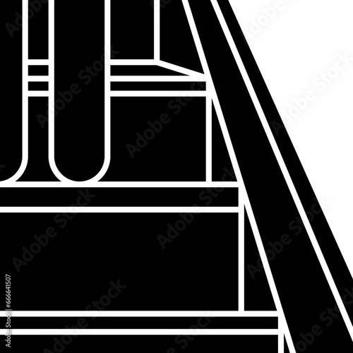 escalator  icon