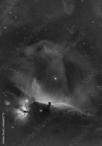 Horse Head Neblae