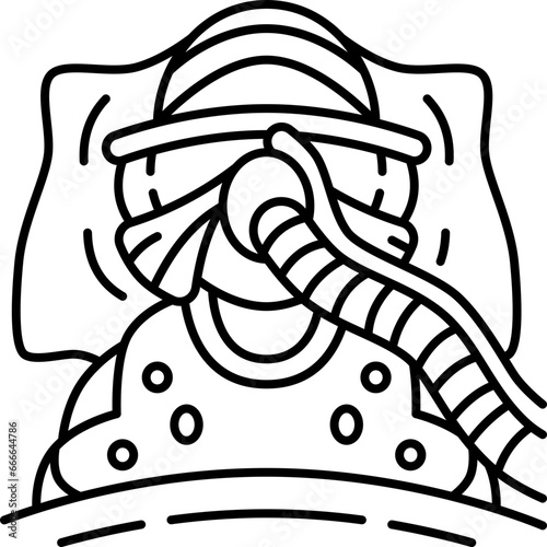 trauma  icon