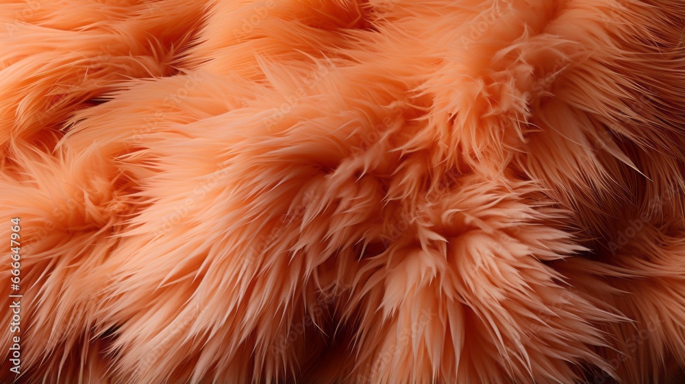 The fiery orange fur glimmers under the sunlight, drawing you in with its untamed beauty and wild spirit