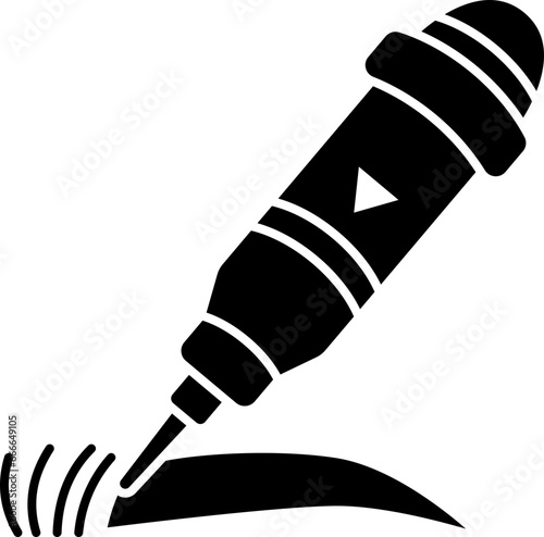 Permanent  icon