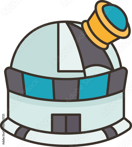observatory  icon