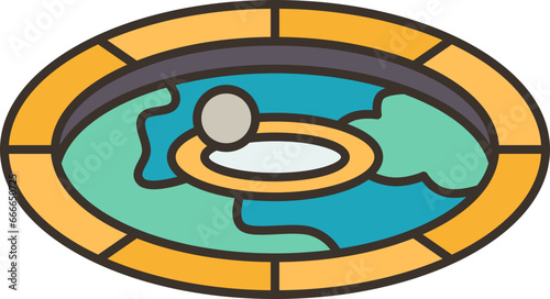 pendulum  icon