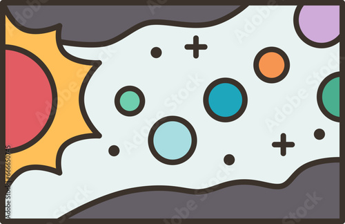 planetarium  icon