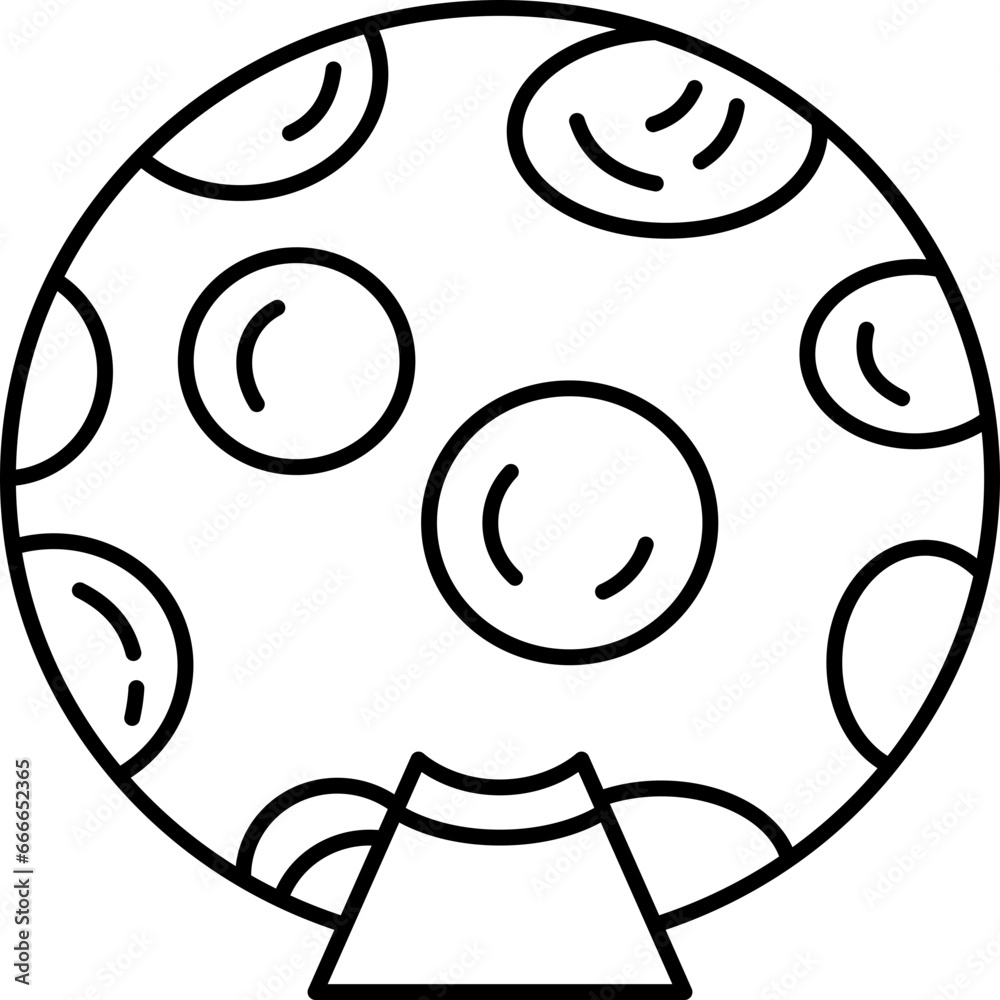 planetarium icon planetarium icon