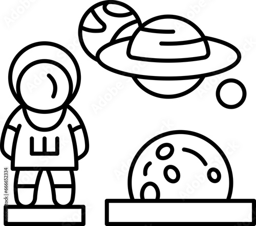 exhibit  icon