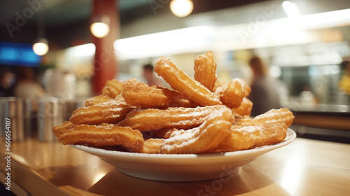 delicious churros 