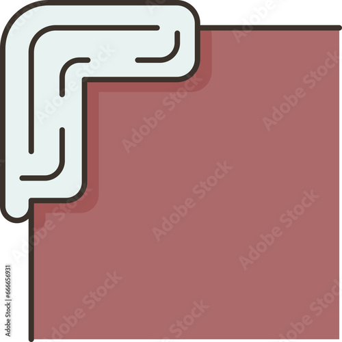 corner  icon