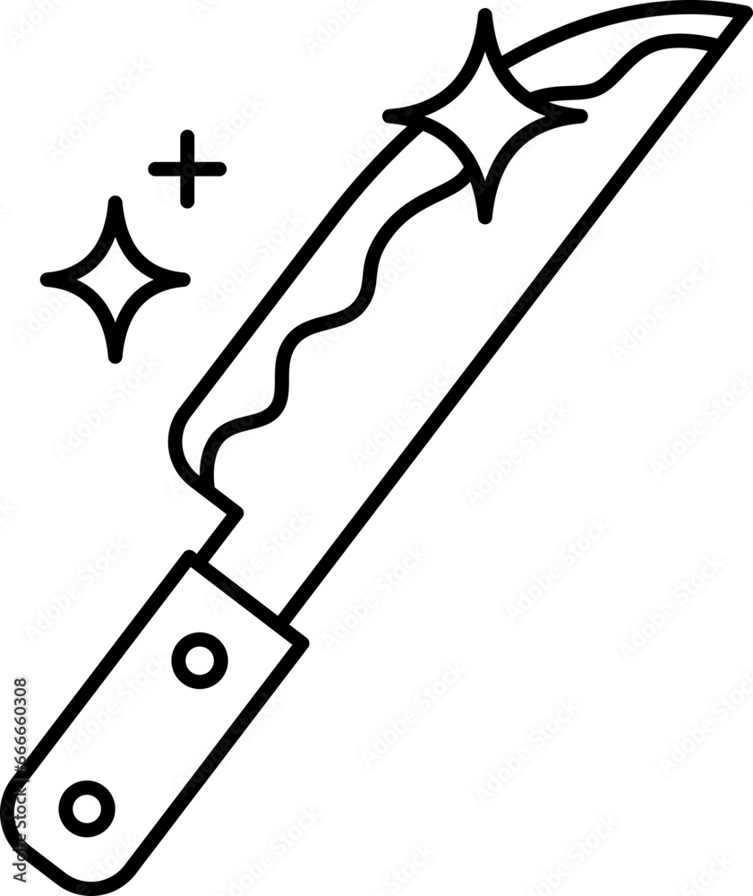 knife  icon